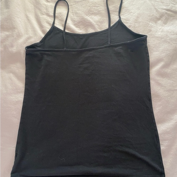Black Tank Top - Picture 2 of 6